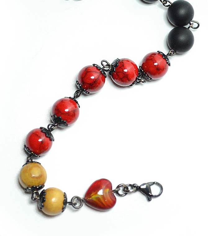 <span style="color: #b50500;">The Sorrowful</span><br>Crucifixion - Image 3