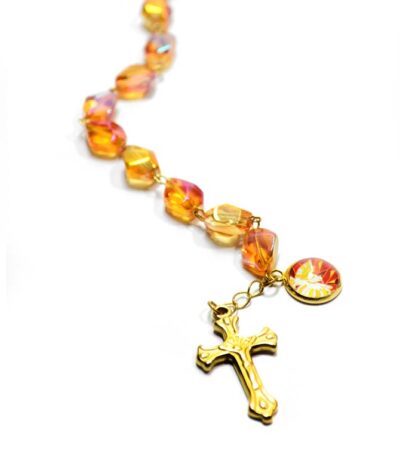<span style="color: #73b2de;">The Glorious</span><br>Descent of the Holy Spirit - Image 3