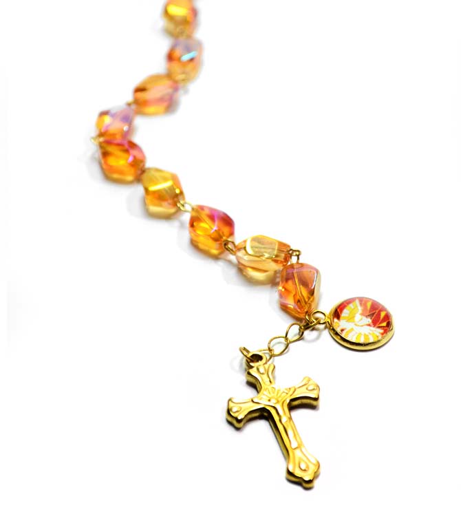 <span style="color: #73b2de;">The Glorious</span><br>Descent of the Holy Spirit - Image 3