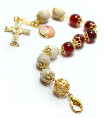 <span style="color: #fcc000;">The Luminous</span><br>Institution of the Eucharist