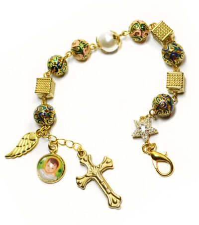 <span style="color: #6bae45;">The Joyful</span><br>Birth of our Lord