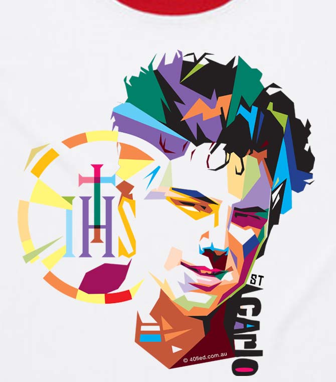 St Carlo Acutis<br>Catholic Tee