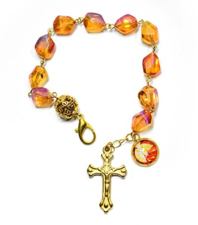 <span style="color: #73b2de;">The Glorious</span><br>Descent of the Holy Spirit