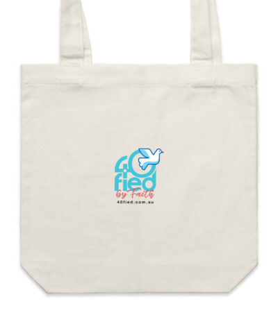 Alternative view of Catholic Icons Tote Bag