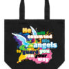 Guardian Angel Tote Bag