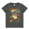 Builder of the First Ark<br>Catholic Kids Tee - Image 2