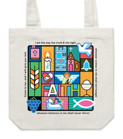 Catholic Icons<br>Tote Bag