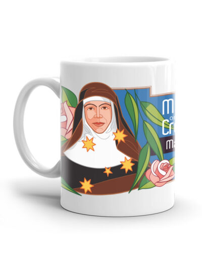 St Mary of the Cross MacKillop Mug