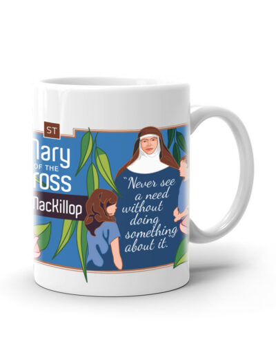 St Mary of the Cross MacKillop Mug