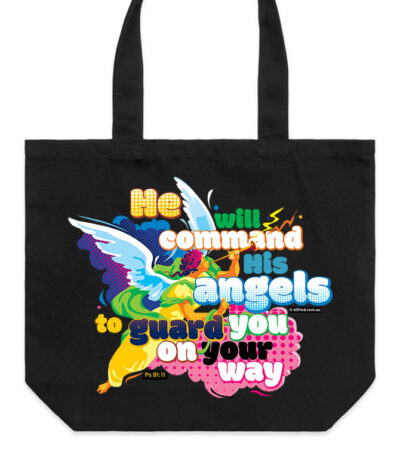 Guardian Angel<br>Tote Bag